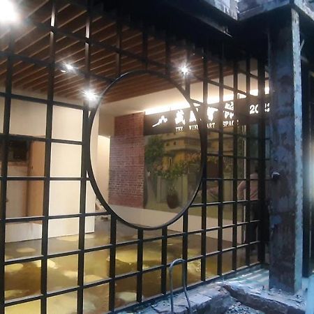 藏風民宿the Wind Guesthouse 2022 Tainan Buitenkant foto