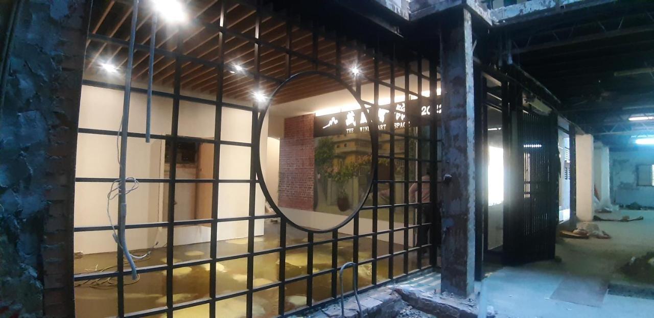 藏風民宿the Wind Guesthouse 2022 Tainan Buitenkant foto