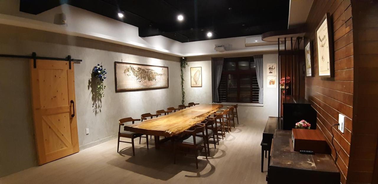 藏風民宿the Wind Guesthouse 2022 Tainan Buitenkant foto