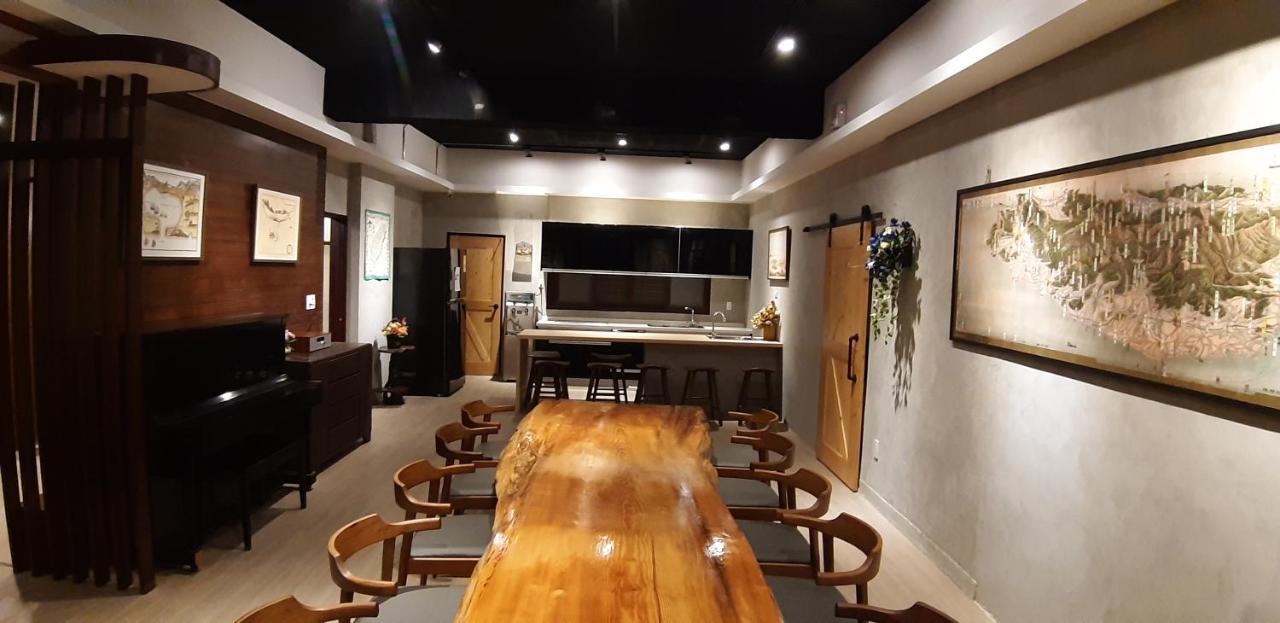 藏風民宿the Wind Guesthouse 2022 Tainan Buitenkant foto