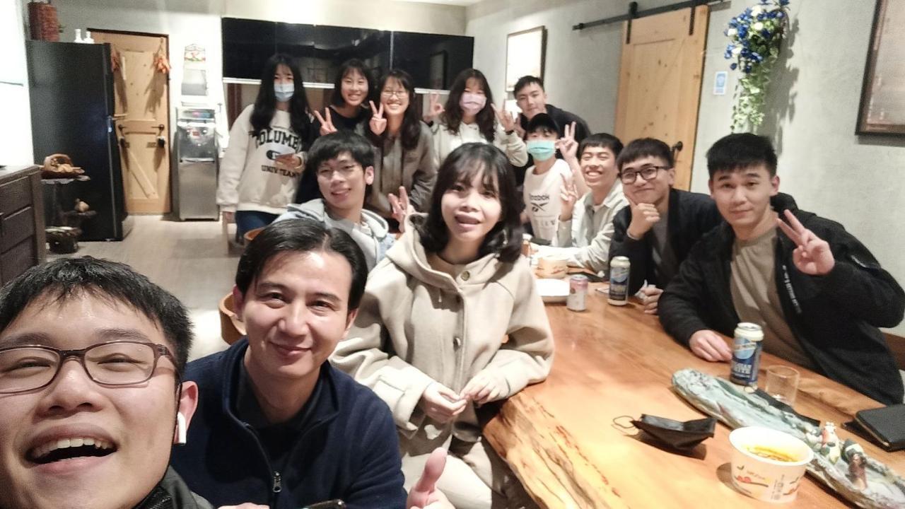 藏風民宿the Wind Guesthouse 2022 Tainan Buitenkant foto