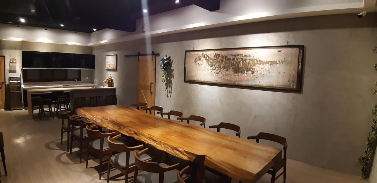 藏風民宿the Wind Guesthouse 2022 Tainan Buitenkant foto