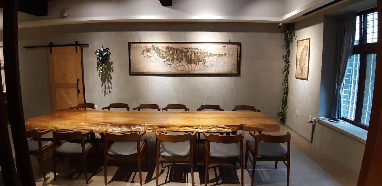 藏風民宿the Wind Guesthouse 2022 Tainan Buitenkant foto