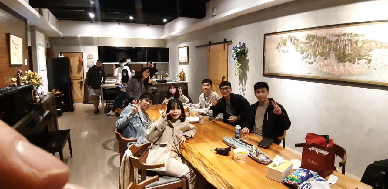 藏風民宿the Wind Guesthouse 2022 Tainan Buitenkant foto