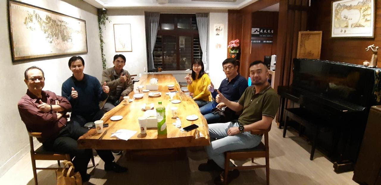藏風民宿the Wind Guesthouse 2022 Tainan Buitenkant foto