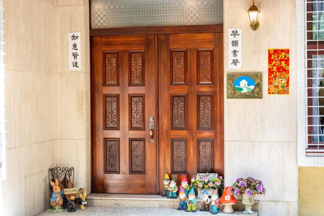 藏風民宿the Wind Guesthouse 2022 Tainan Buitenkant foto