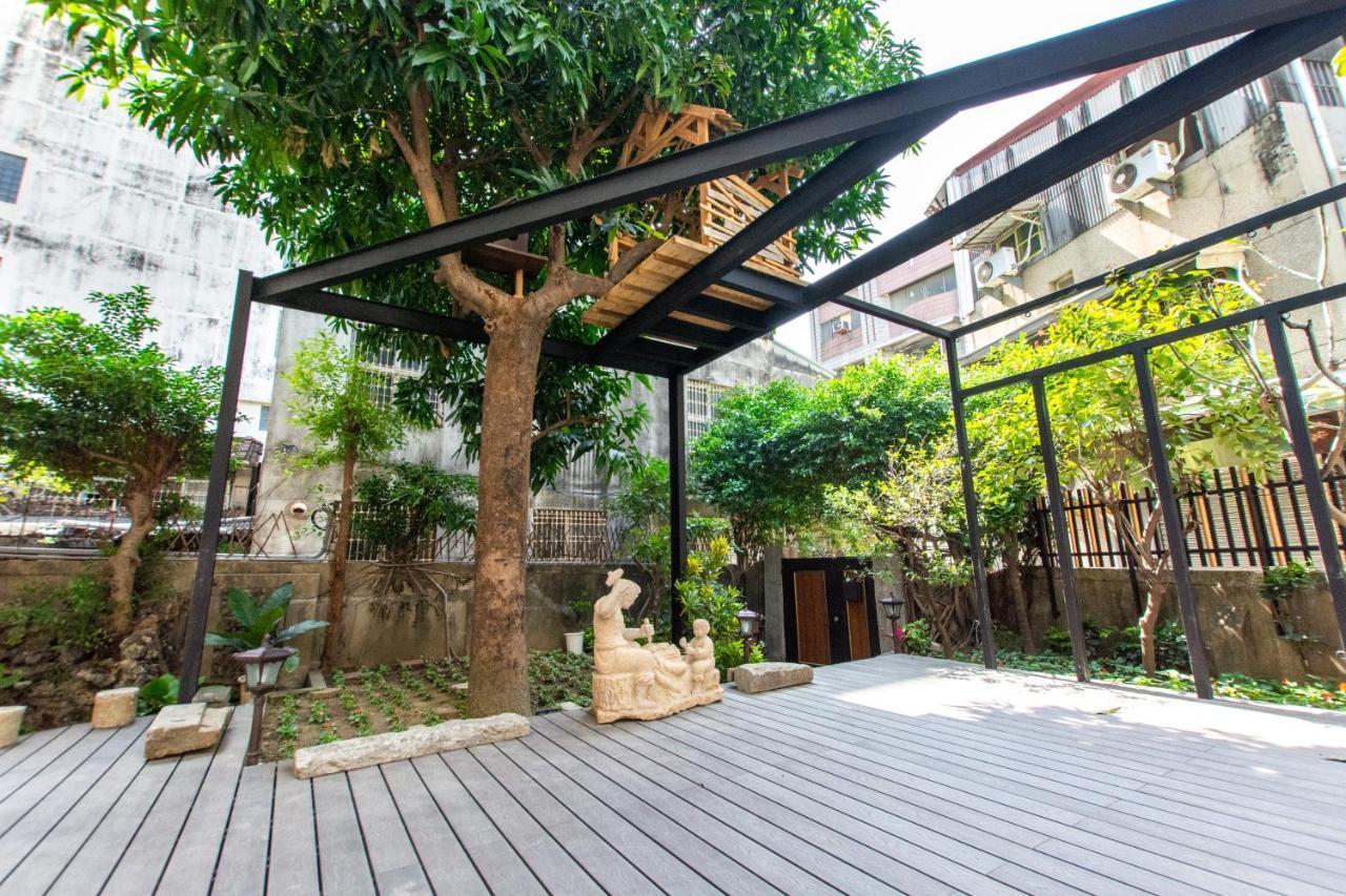 藏風民宿the Wind Guesthouse 2022 Tainan Buitenkant foto