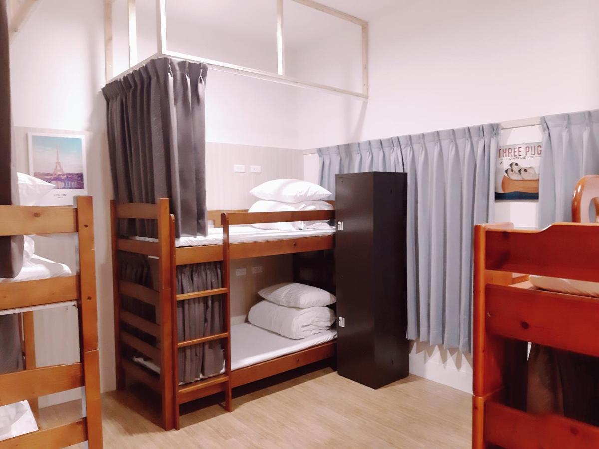 藏風民宿the Wind Guesthouse 2022 Tainan Kamer foto