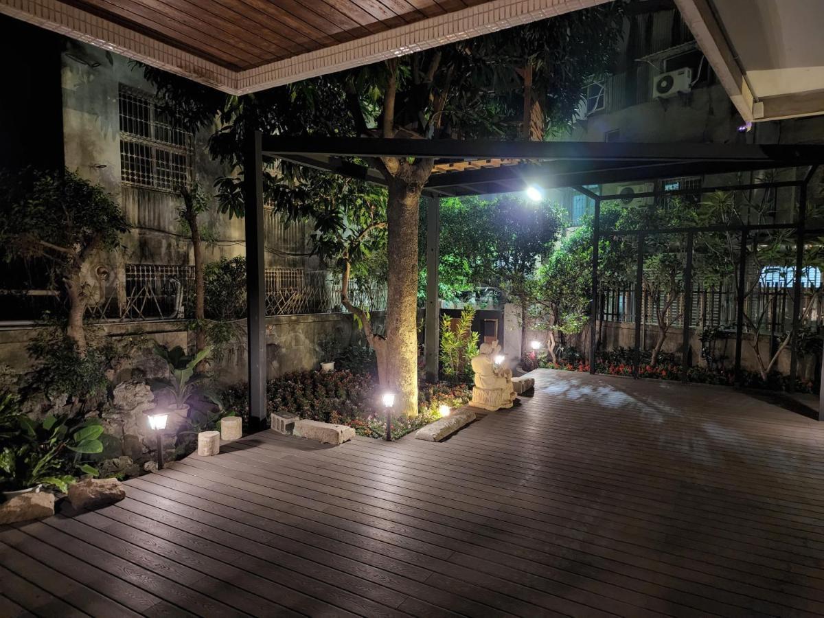 藏風民宿the Wind Guesthouse 2022 Tainan Buitenkant foto
