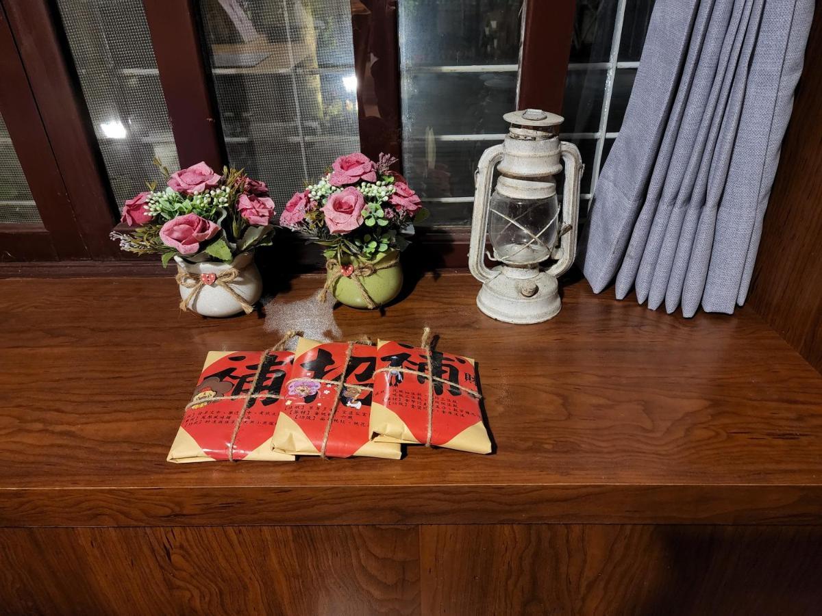 藏風民宿the Wind Guesthouse 2022 Tainan Buitenkant foto