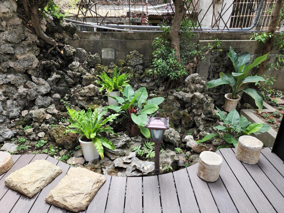 藏風民宿the Wind Guesthouse 2022 Tainan Buitenkant foto