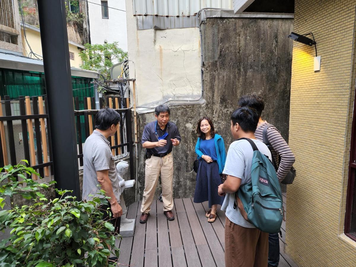 藏風民宿the Wind Guesthouse 2022 Tainan Buitenkant foto