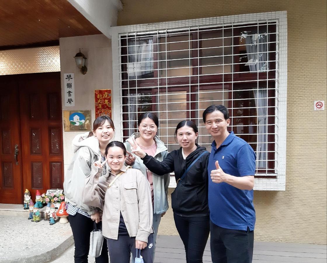 藏風民宿the Wind Guesthouse 2022 Tainan Buitenkant foto