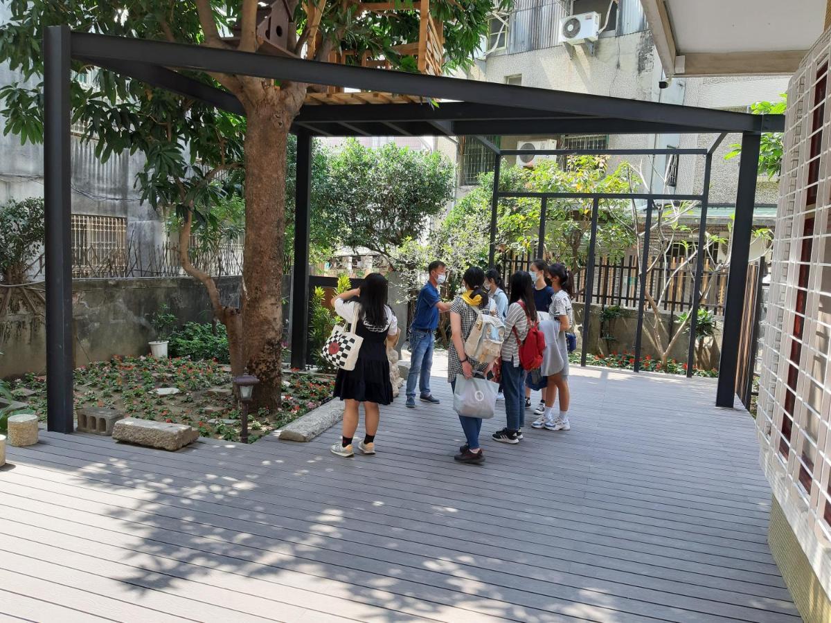 藏風民宿the Wind Guesthouse 2022 Tainan Buitenkant foto