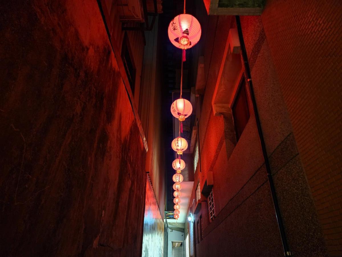 藏風民宿the Wind Guesthouse 2022 Tainan Buitenkant foto