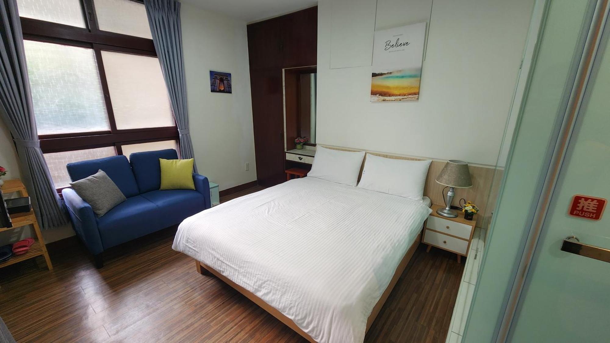 藏風民宿the Wind Guesthouse 2022 Tainan Kamer foto