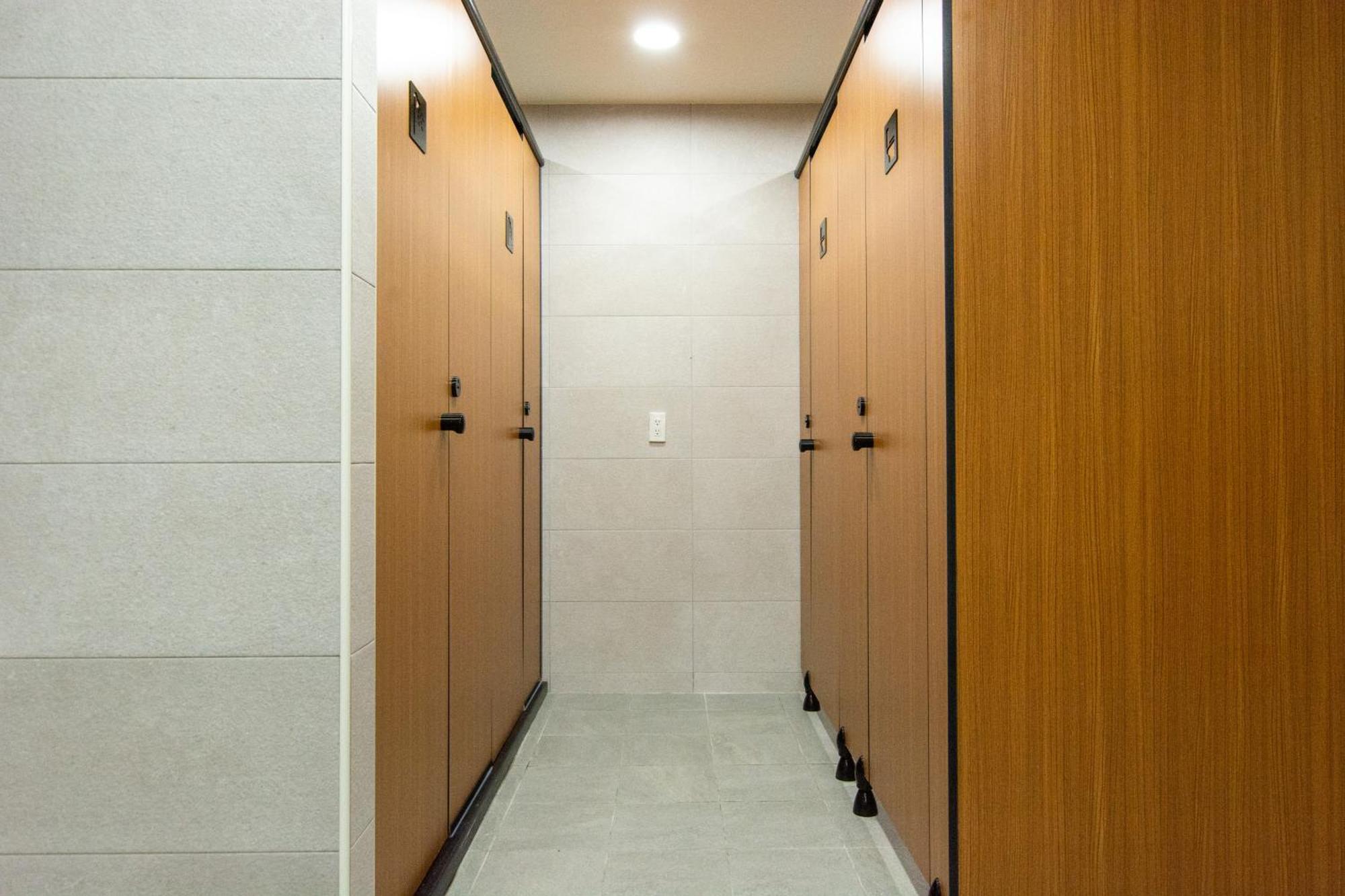 藏風民宿the Wind Guesthouse 2022 Tainan Kamer foto