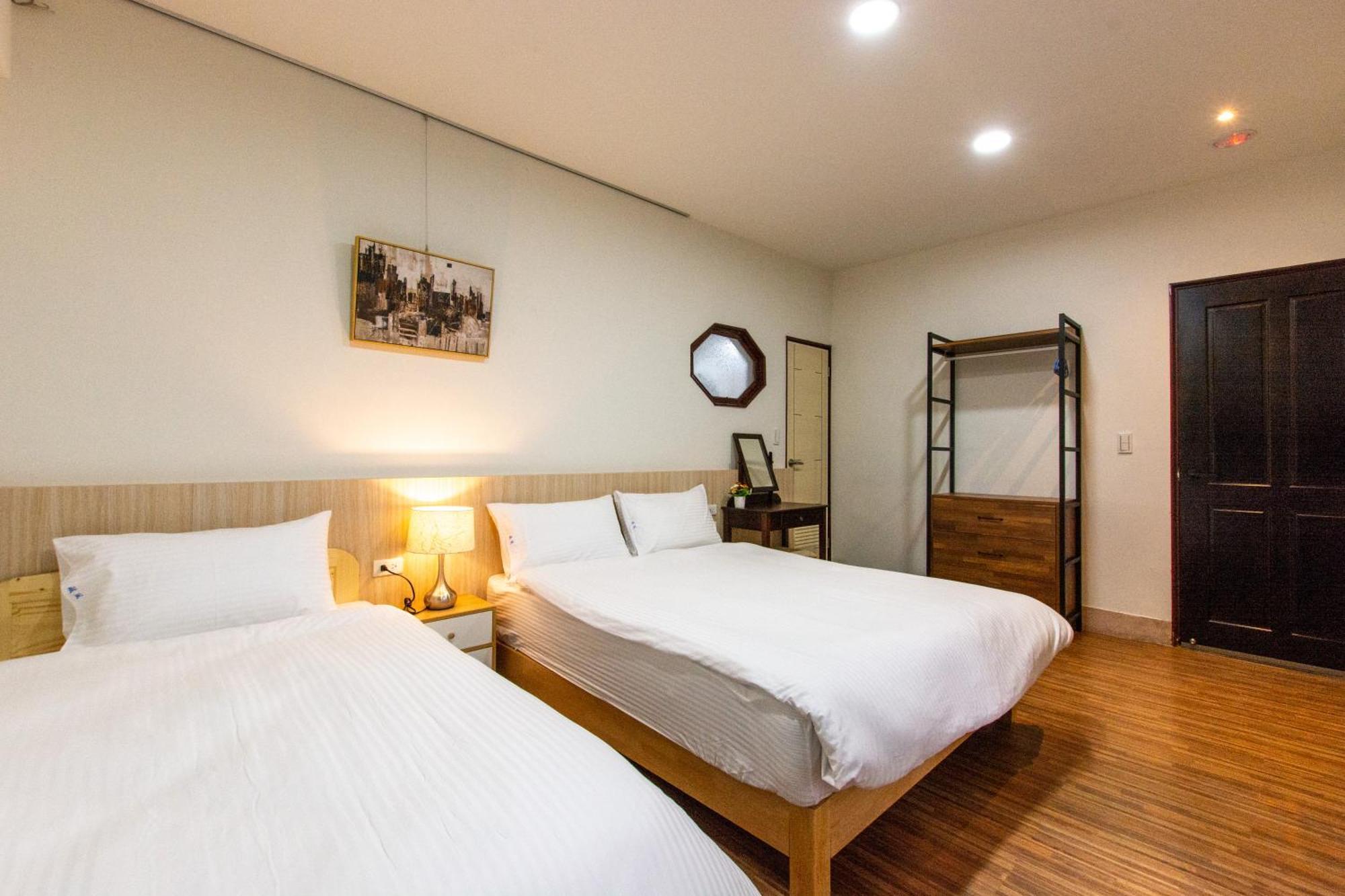 藏風民宿the Wind Guesthouse 2022 Tainan Kamer foto