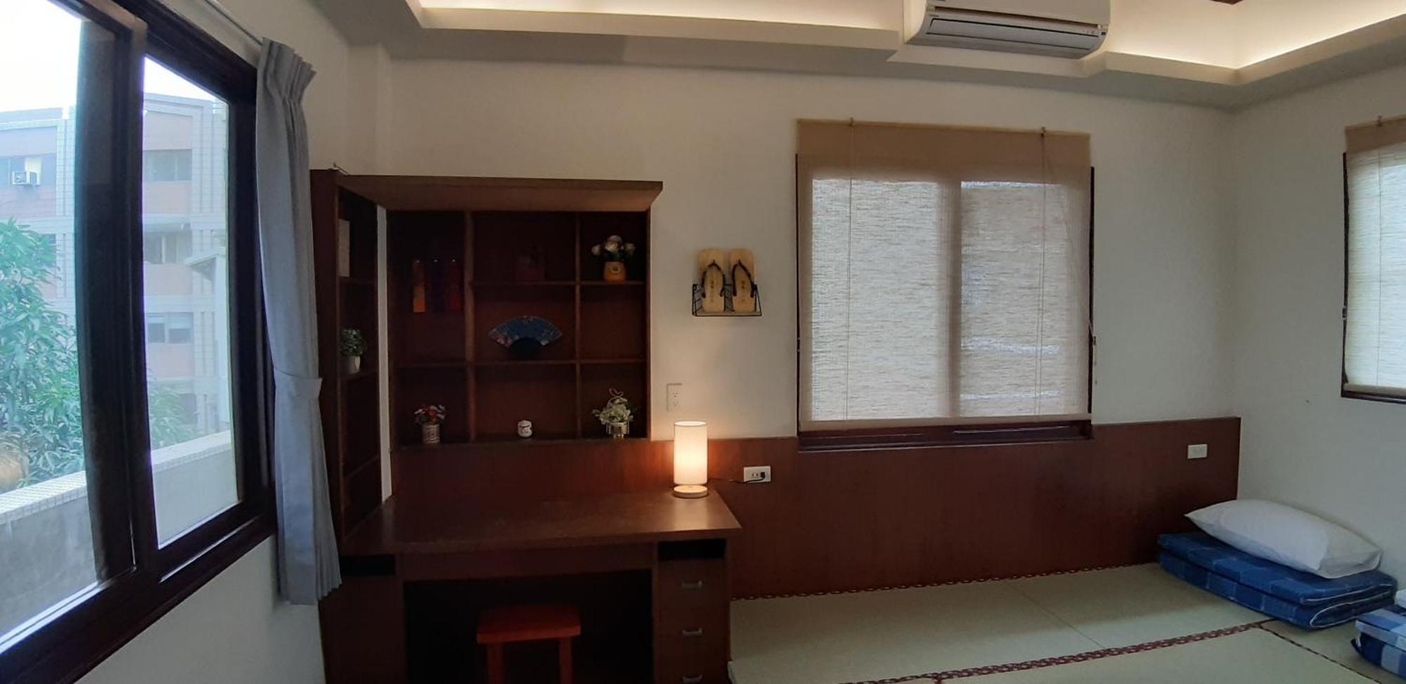 藏風民宿the Wind Guesthouse 2022 Tainan Kamer foto