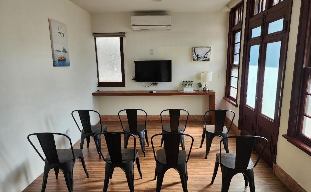 藏風民宿the Wind Guesthouse 2022 Tainan Kamer foto
